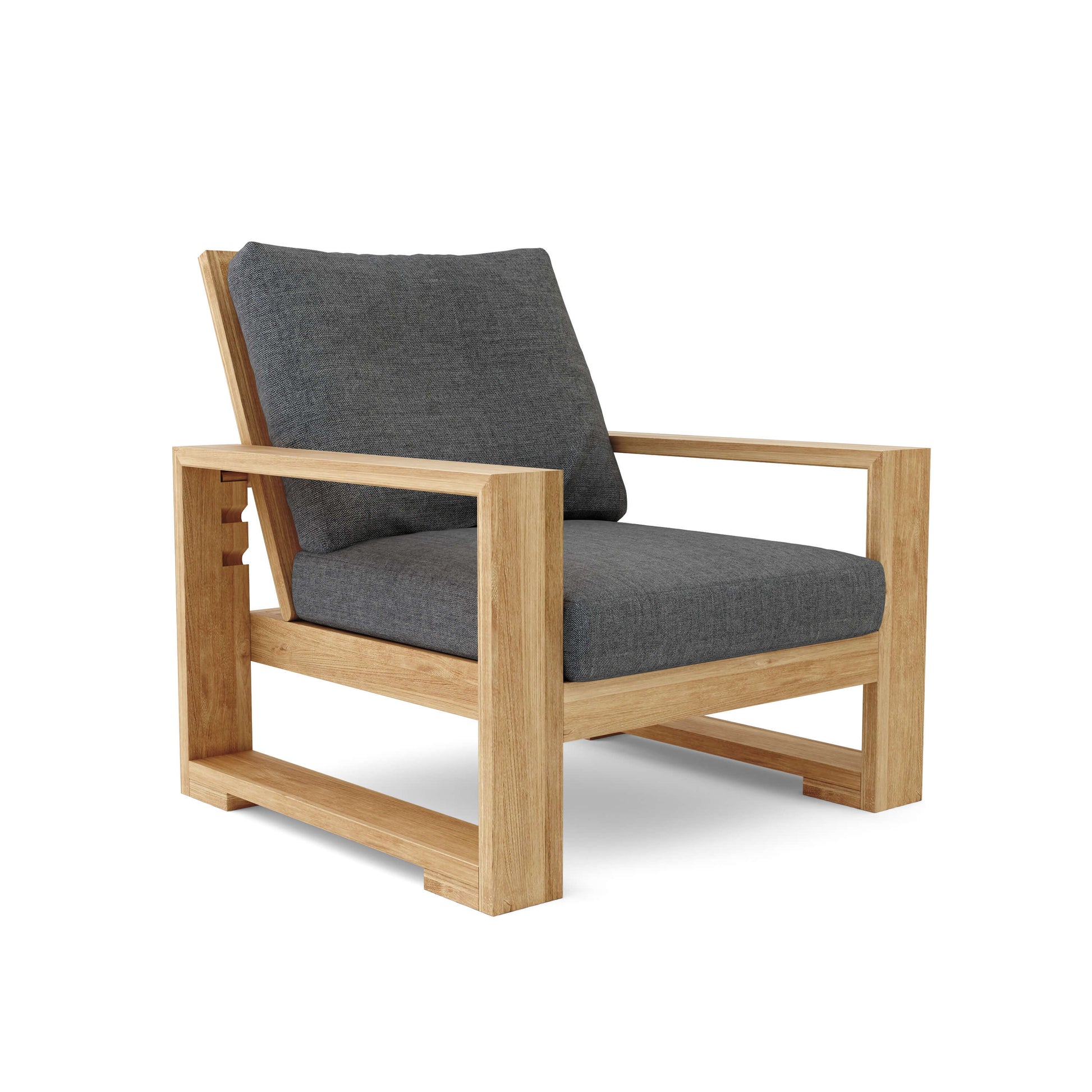 Capistrano Deep Seating Armchair — View 6