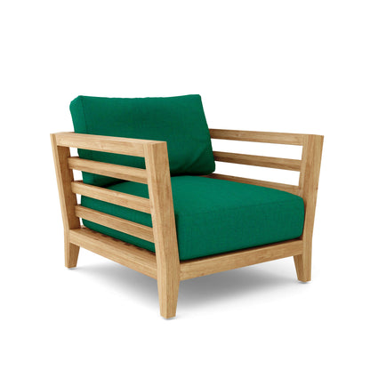 Cordoba 1-Seater Armchair — View 3