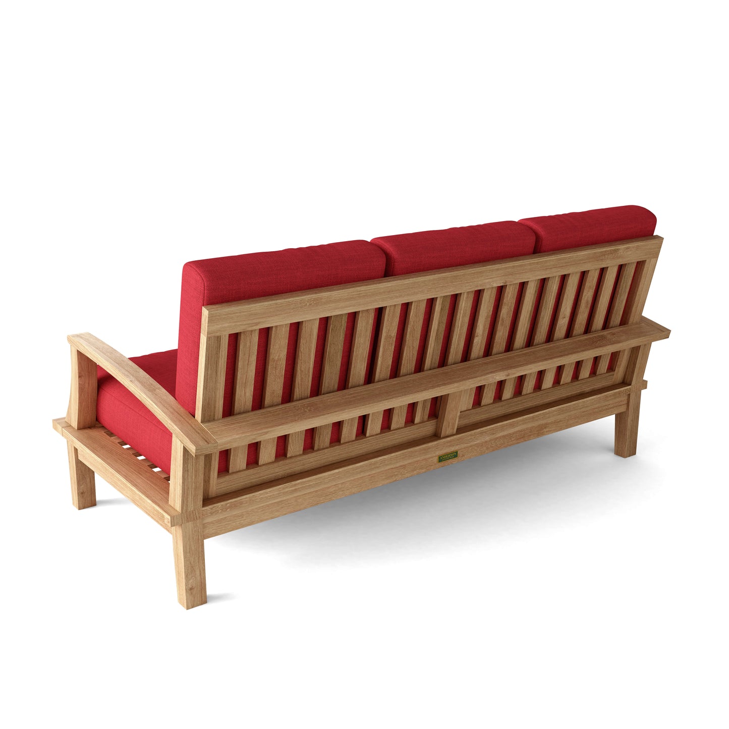 Brianna Deep Seating Sofa + Cushion — View 2