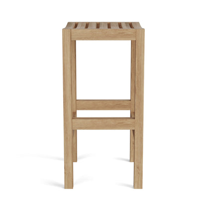 New Montego Backless Bar Chair — View 3