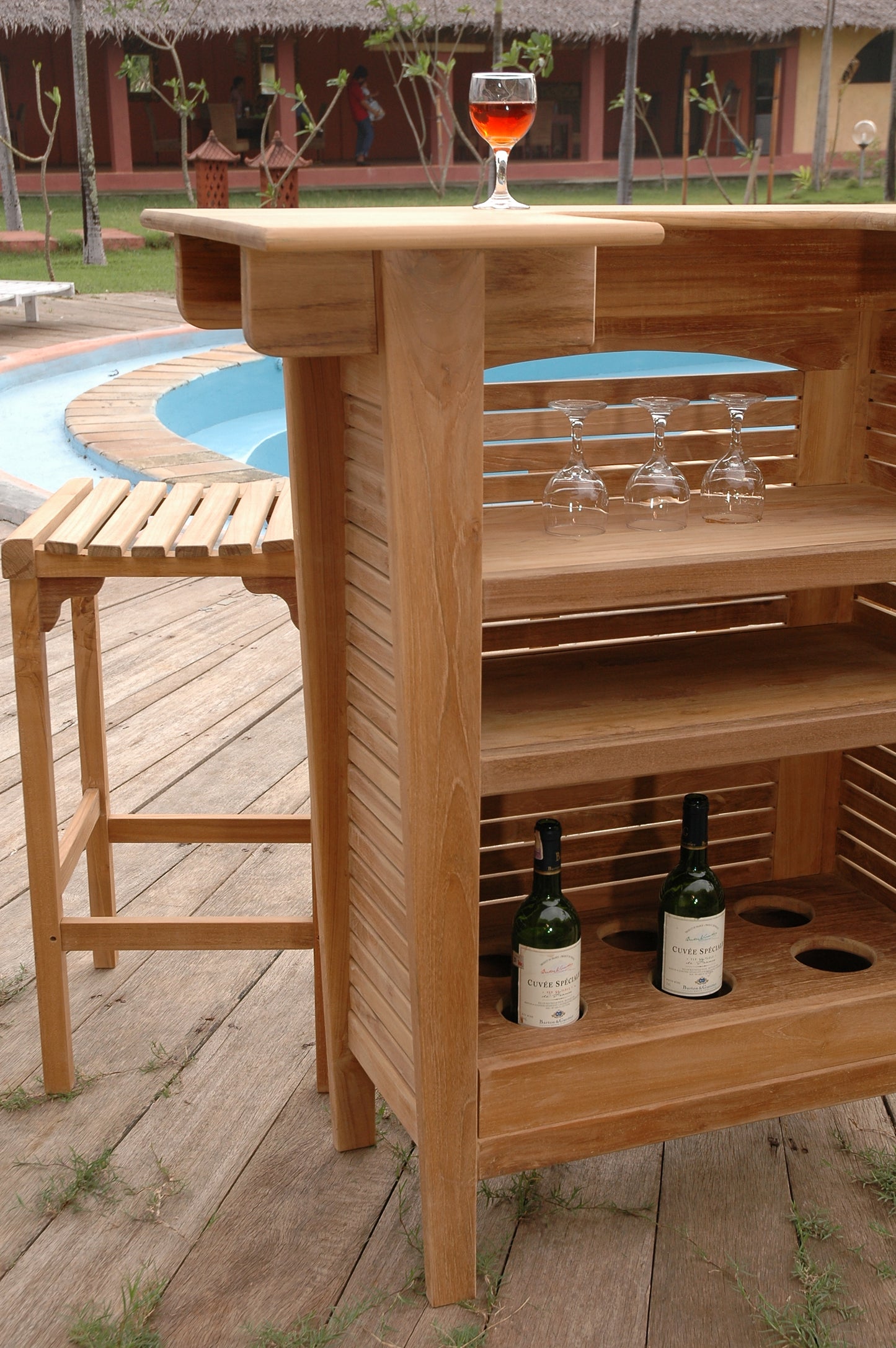 Montego 3-Pieces Bar Set — View 3
