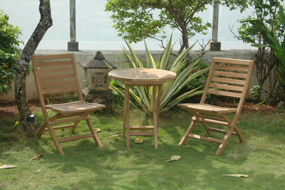 Bahama Andrew 3-Pieces Bistro Set — View 3
