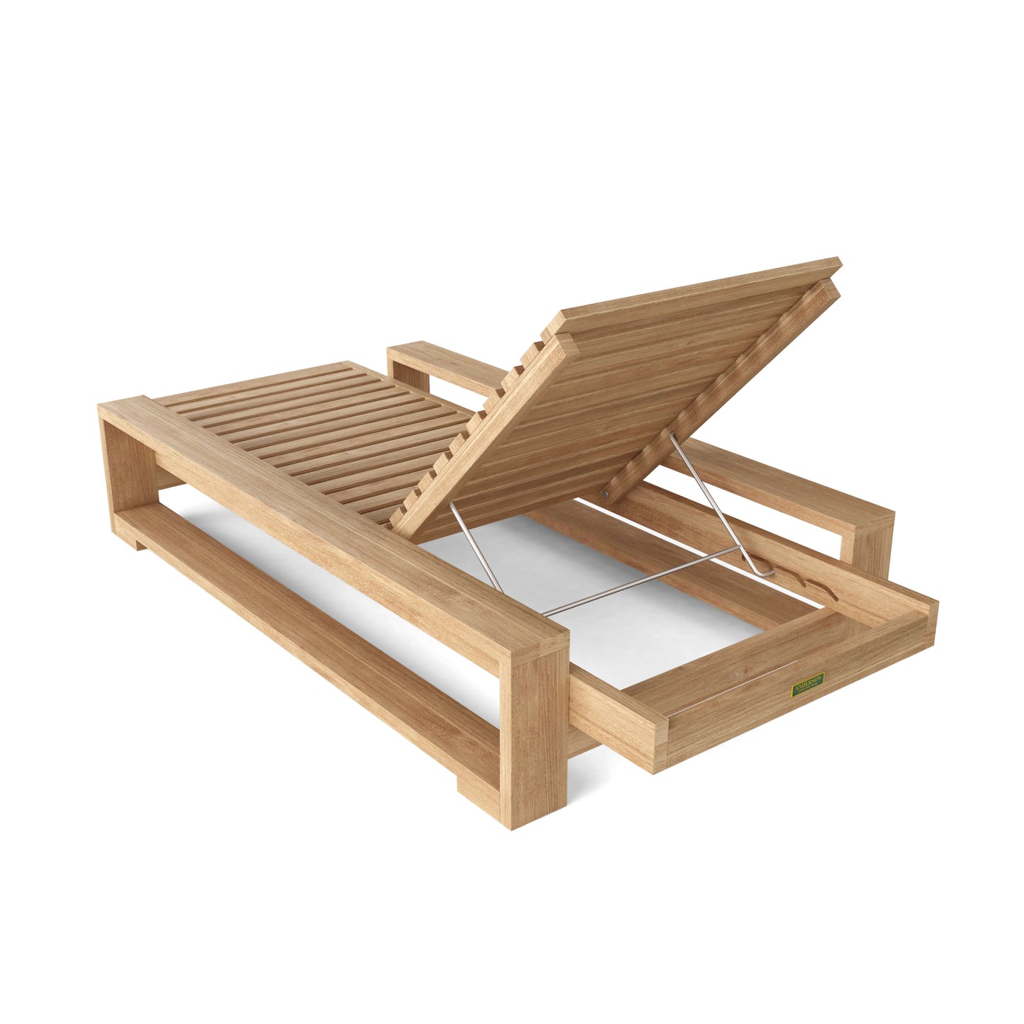 Capistrano Sun Lounger — View 2