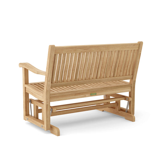 Del-Amo 4-Foot Glider — View 2