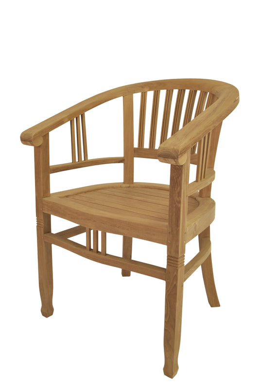 Captain's Armchair — View 2
