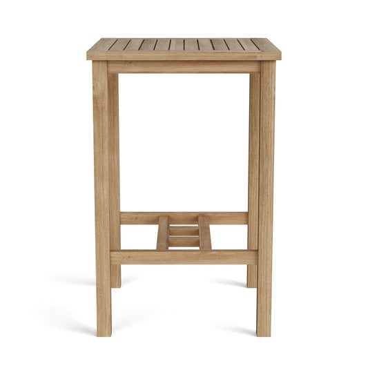 Avalon 27" Square Bar Table — View 2