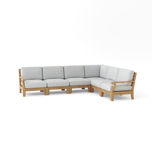 Riviera Luxe 6-Pieces Modular Set B — View 2