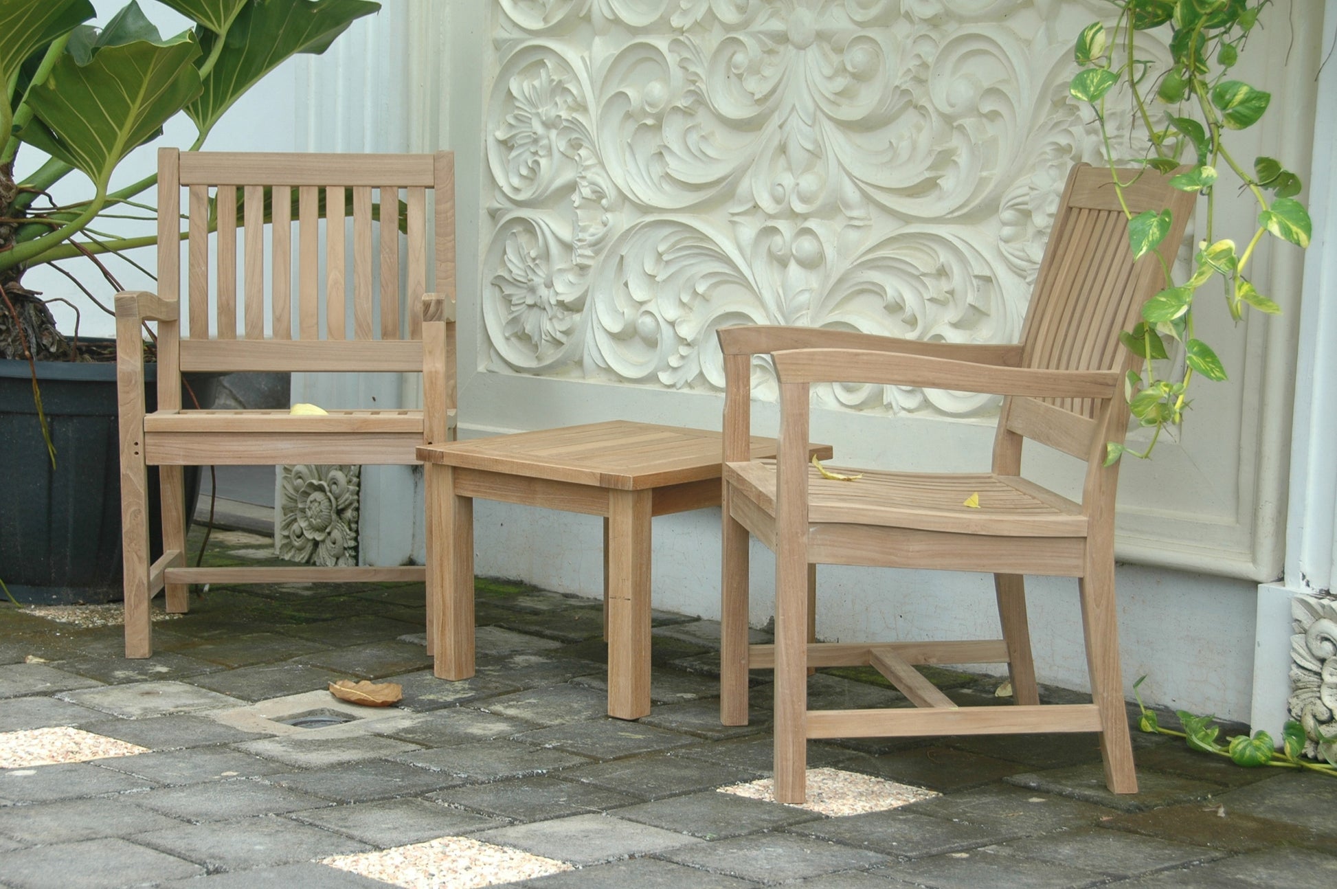 Bahama Rialto 3-Pieces Set — View 3
