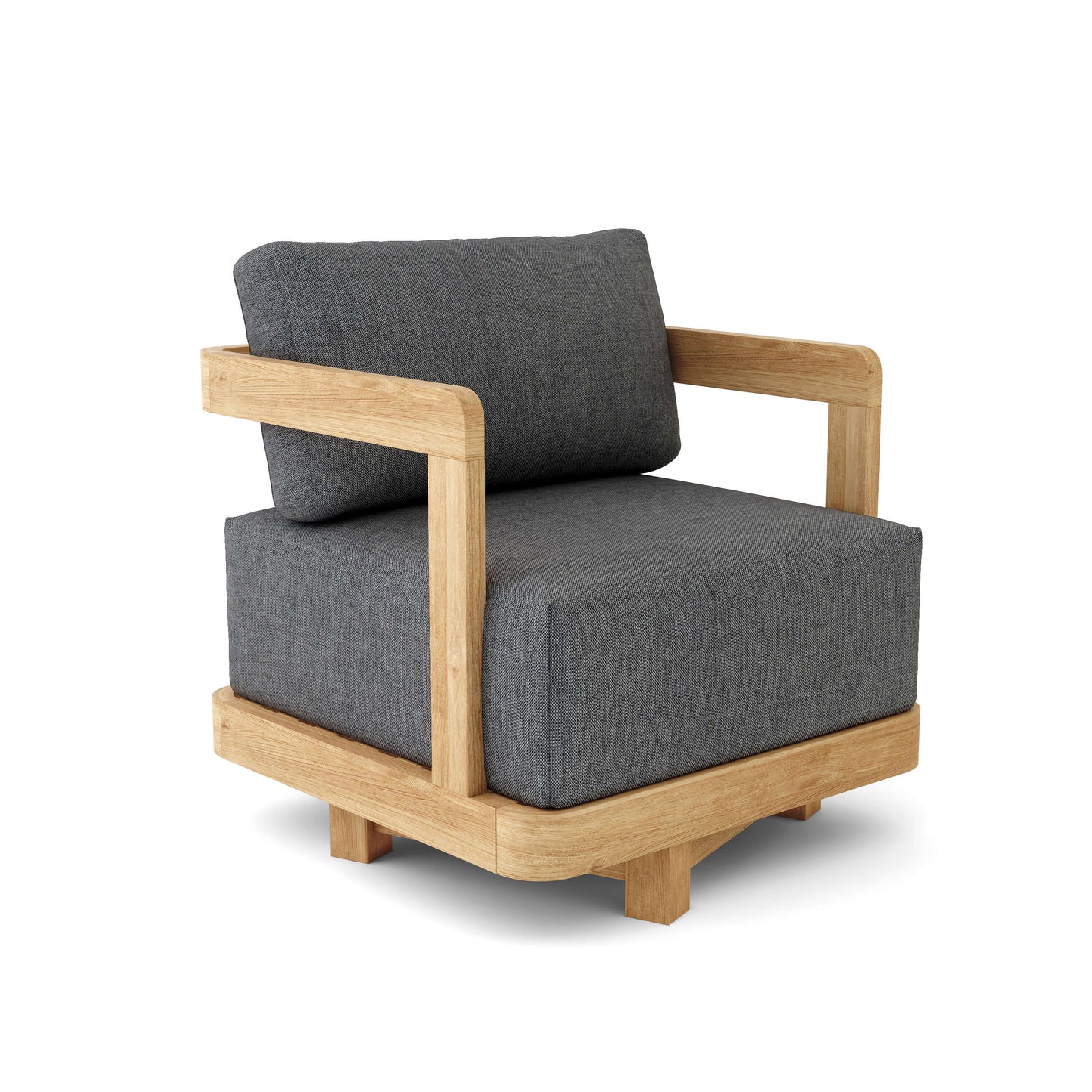 Granada Swivel Armchair — View 5