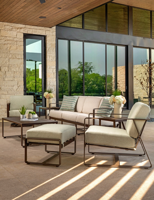 O.W. Lee Horizon Horizon 28"x46" Occasional Table — View 2
