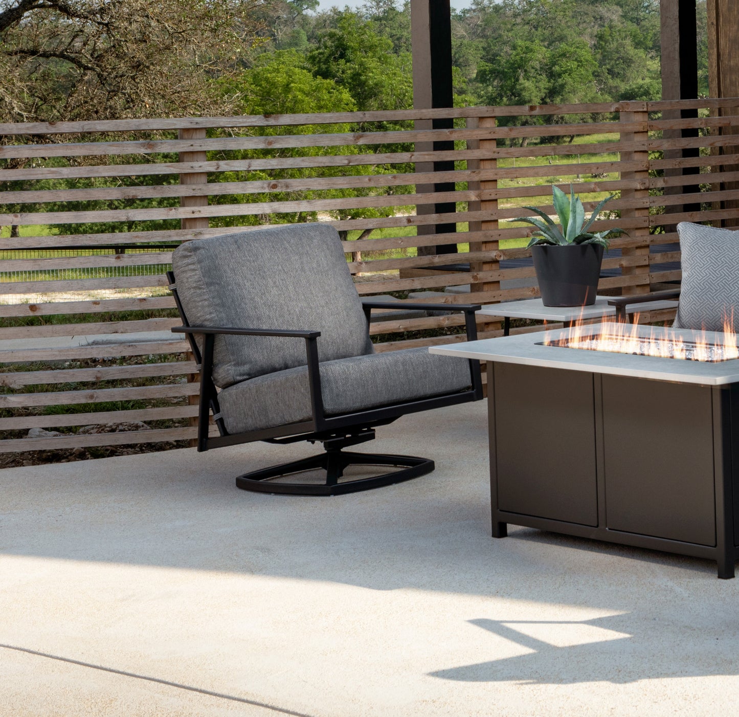 O.W. Lee Horizon Horizon 28"x46" Occasional Table — View 6