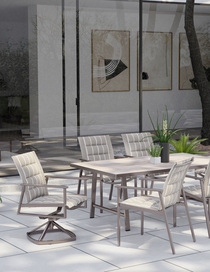 O.W. Lee Marin Sling Dining Chair — View 5