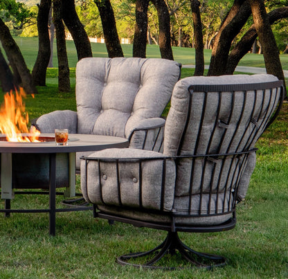 O.W. Lee Monterra Lounge Chair — View 3