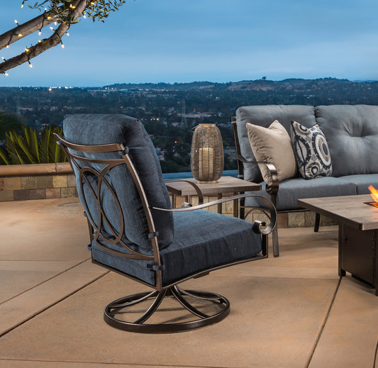 O.W. Lee Monterra Urban Scale Sofa — View 2