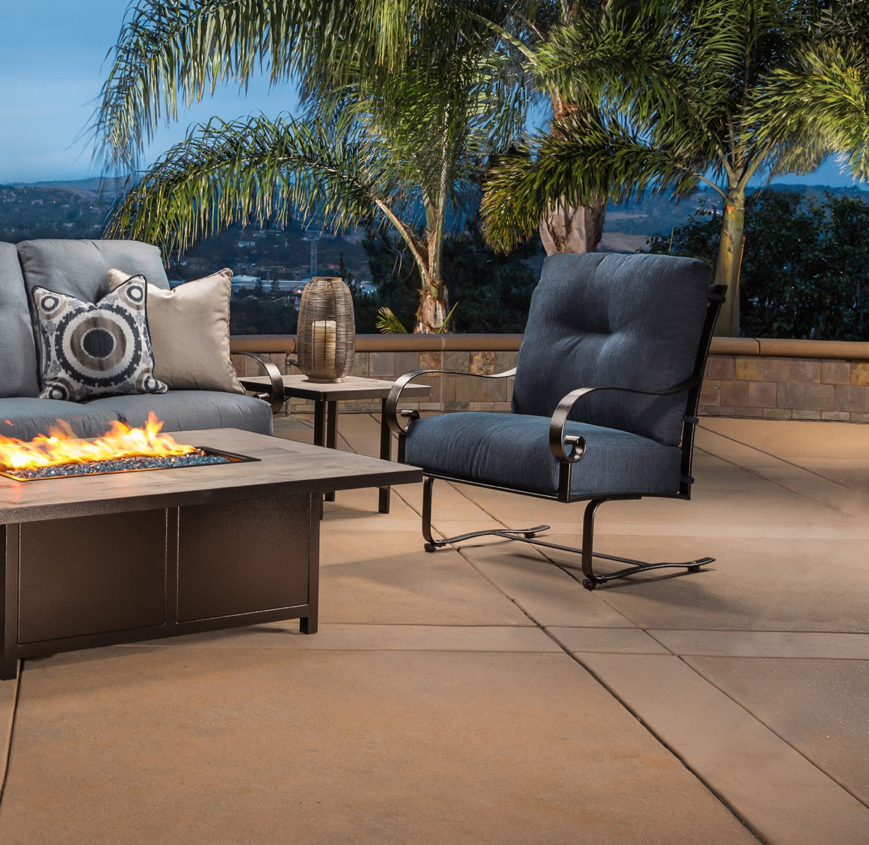 O.W. Lee Pasadera Left Sectional — View 7
