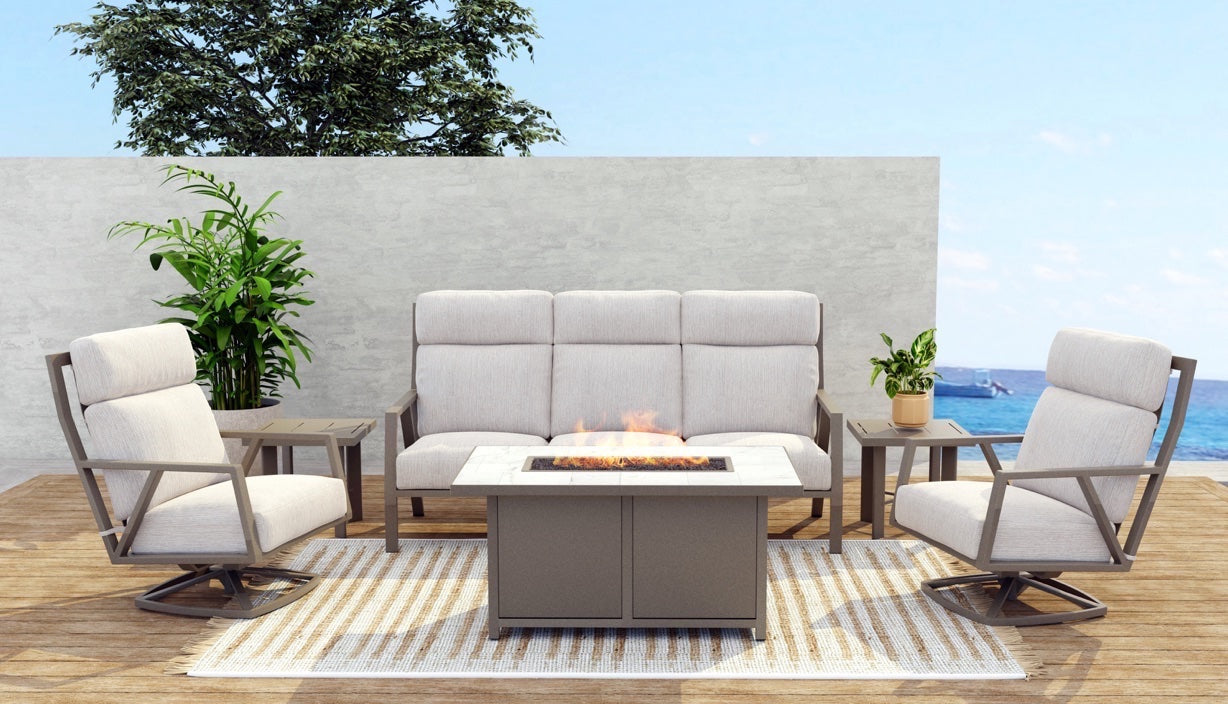 O.W. Lee Studio Sofa — View 4