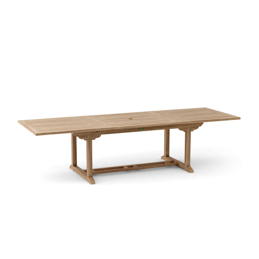 Anderson Teak Bahama 10-Foot Rectangular Extension Table | Anderson Teak Bahama Collection