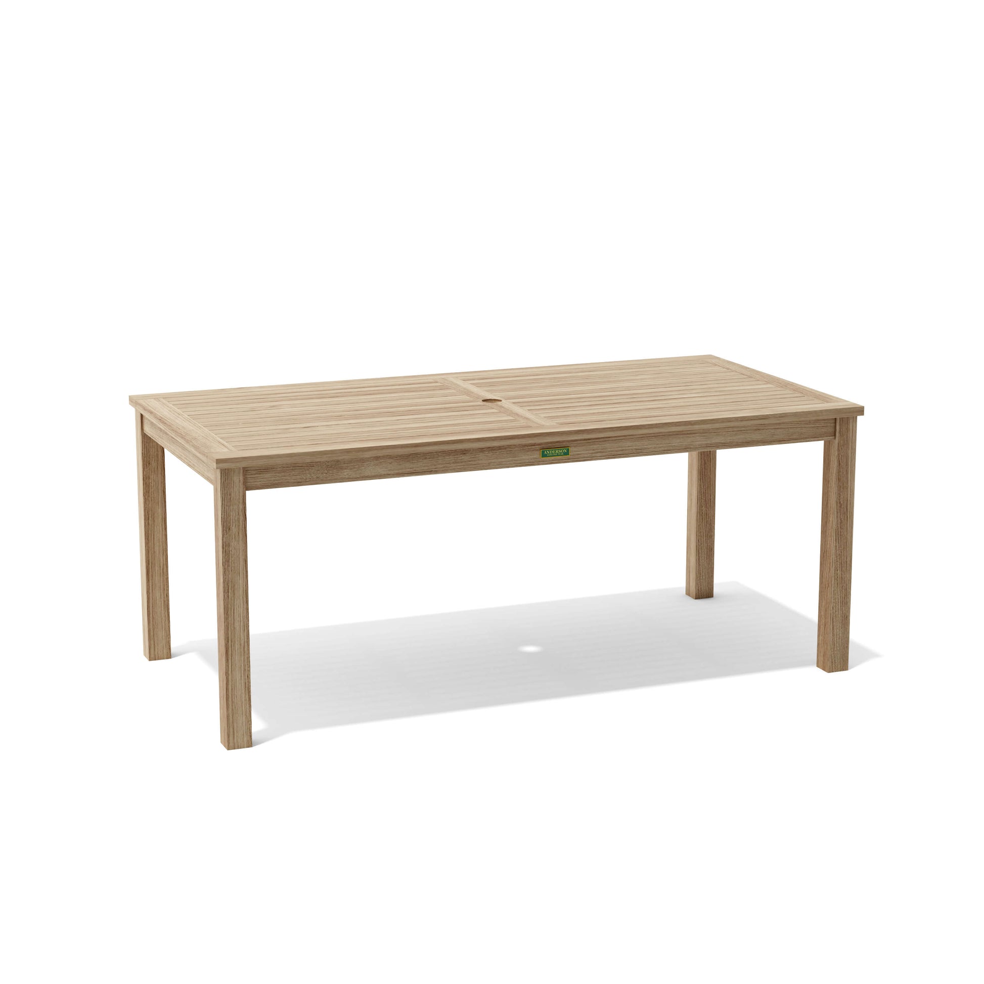 Anderson Teak Bahama Hampton 3-Piece Dining Set | Anderson Teak Bahama Collection